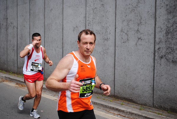 Maratona di Roma (20/03/2011) 0014
