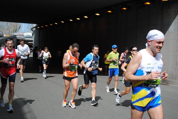 Maratona di Roma (20/03/2011) 0019