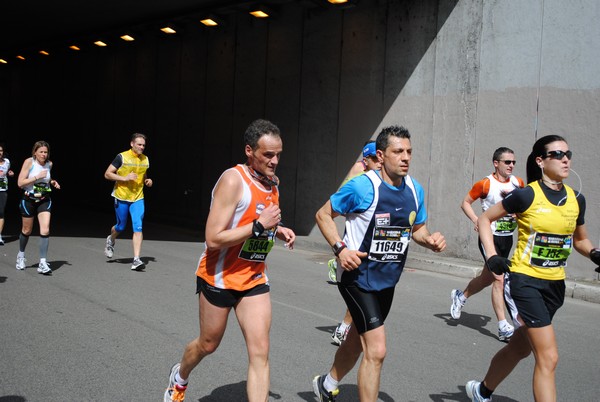 Maratona di Roma (20/03/2011) 0020
