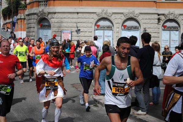 Maratona di Roma (20/03/2011) 0034