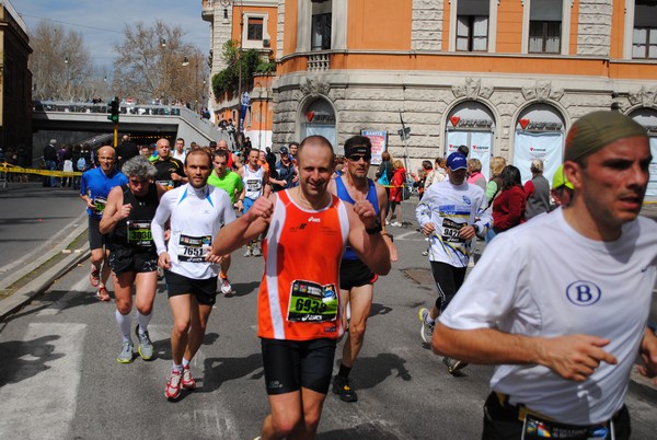 Maratona di Roma (20/03/2011) 0040
