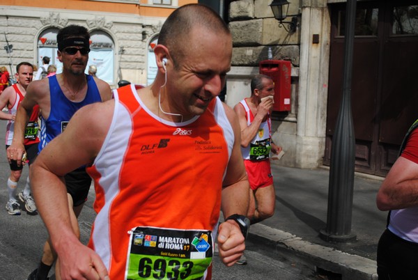 Maratona di Roma (20/03/2011) 0041