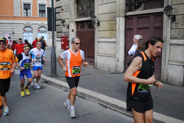 Maratona di Roma (20/03/2011) 0058