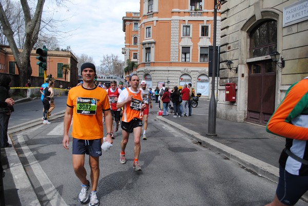 Maratona di Roma (20/03/2011) 0070