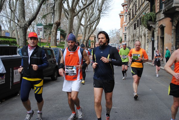 Maratona di Roma (20/03/2011) 0078