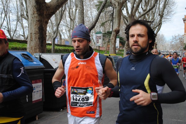 Maratona di Roma (20/03/2011) 0079