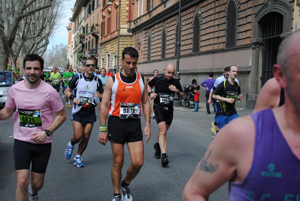 Maratona di Roma (20/03/2011) 0083