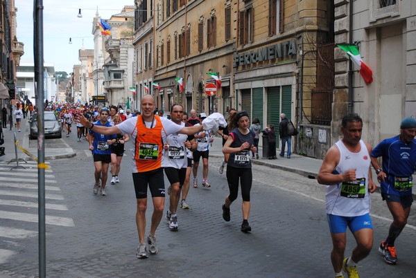 Maratona di Roma (20/03/2011) 0089