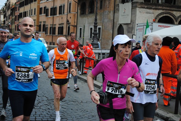 Maratona di Roma (20/03/2011) 0107