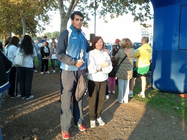 Io Corro per l'Oncologia Pediatrica (27/11/2011) 0001