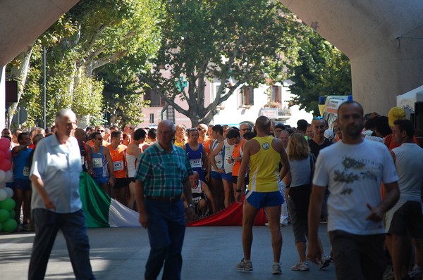 Gara della Solidarietà di Tagliacozzo (11/09/2011) 0001
