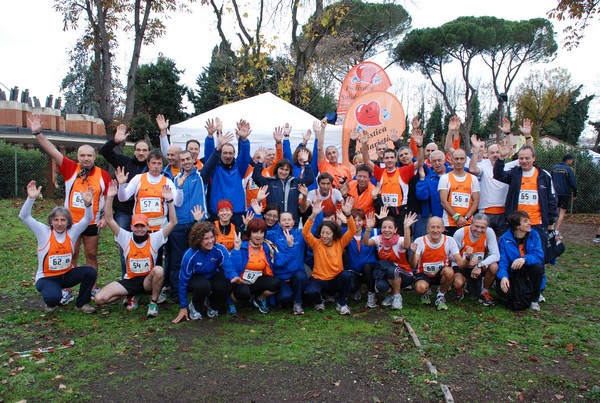 Mezza Maratona a Staffetta - Trofeo Arcobaleno (04/12/2011) 0018