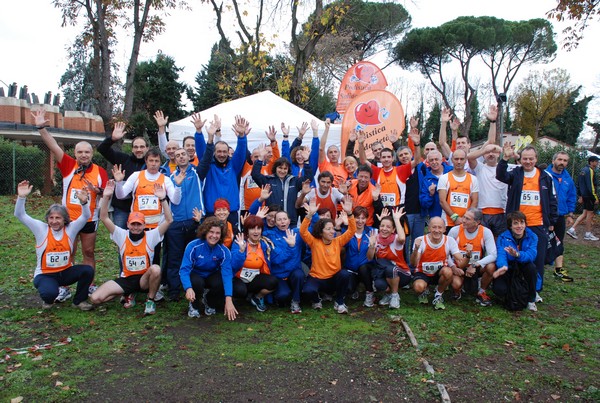 Mezza Maratona a Staffetta - Trofeo Arcobaleno (04/12/2011) 0019