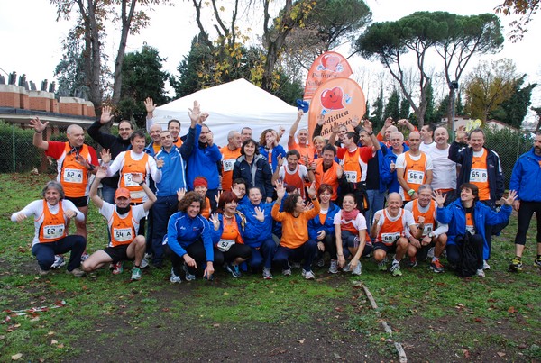 Mezza Maratona a Staffetta - Trofeo Arcobaleno (04/12/2011) 0020