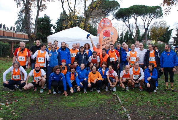 Mezza Maratona a Staffetta - Trofeo Arcobaleno (04/12/2011) 0022