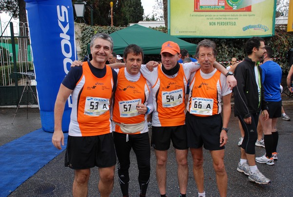 Mezza Maratona a Staffetta - Trofeo Arcobaleno (04/12/2011) 0027