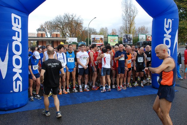 Mezza Maratona a Staffetta - Trofeo Arcobaleno (04/12/2011) 0036