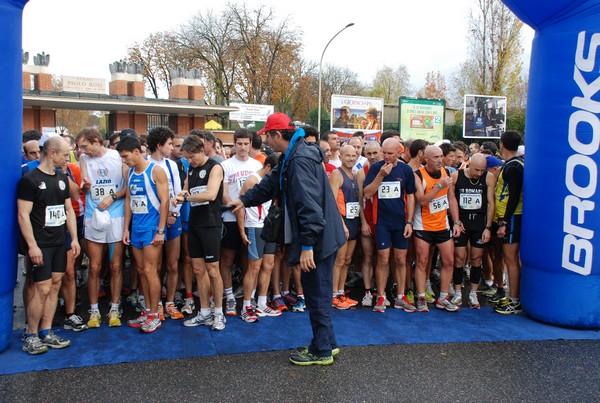Mezza Maratona a Staffetta - Trofeo Arcobaleno (04/12/2011) 0041