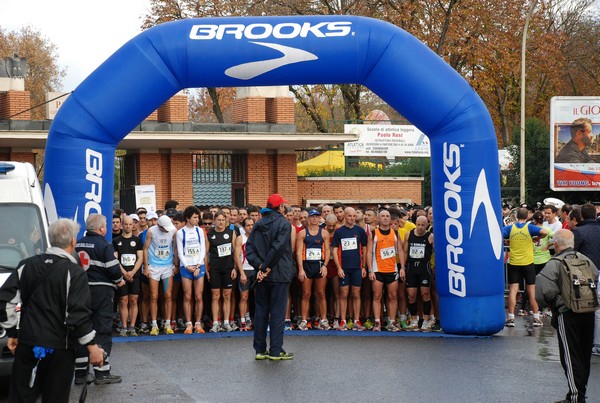 Mezza Maratona a Staffetta - Trofeo Arcobaleno (04/12/2011) 0044