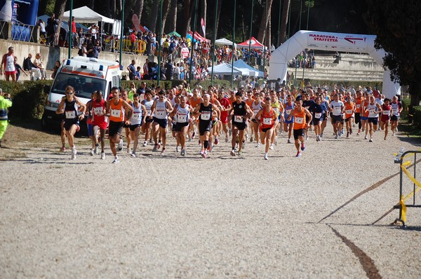 Maratona di Roma a Staffetta (15/10/2011) 0008