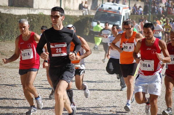 Maratona di Roma a Staffetta (15/10/2011) 0017