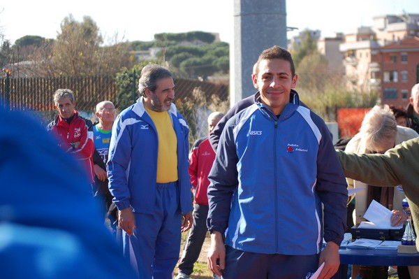 Corri per il Parco Alessandrino (08/12/2011) 0010
