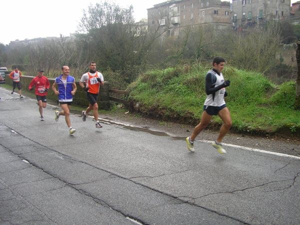 Maratonina dei Tre Comuni (30/01/2011) 009