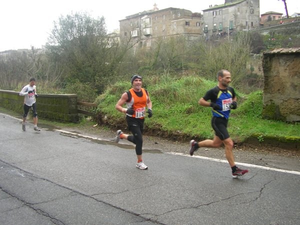 Maratonina dei Tre Comuni (30/01/2011) 013
