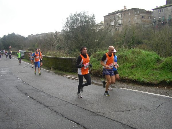 Maratonina dei Tre Comuni (30/01/2011) 020
