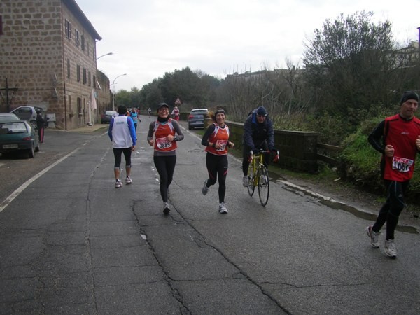 Maratonina dei Tre Comuni (30/01/2011) 048