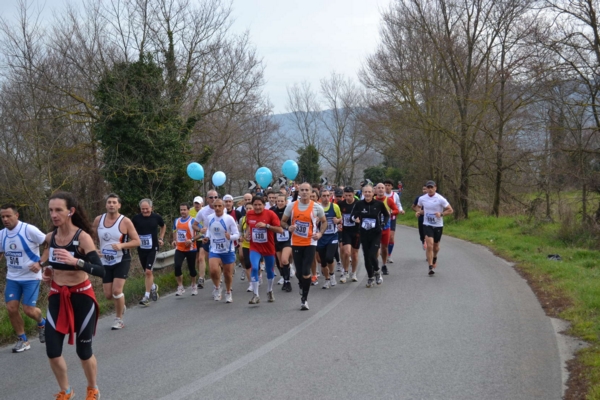Giro del Lago di Bracciano (13/02/2011) 003
