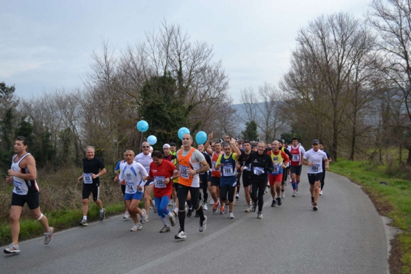Giro del Lago di Bracciano (13/02/2011) 005