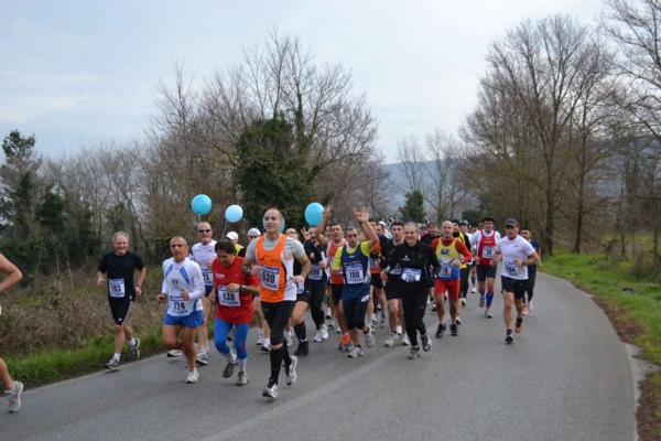 Giro del Lago di Bracciano (13/02/2011) 006
