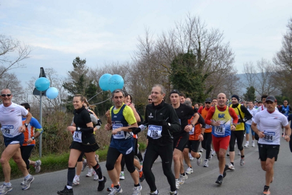 Giro del Lago di Bracciano (13/02/2011) 009