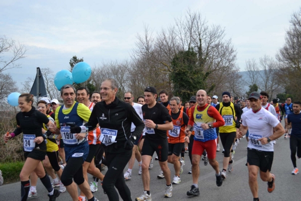 Giro del Lago di Bracciano (13/02/2011) 010