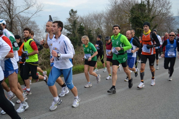 Giro del Lago di Bracciano (13/02/2011) 013