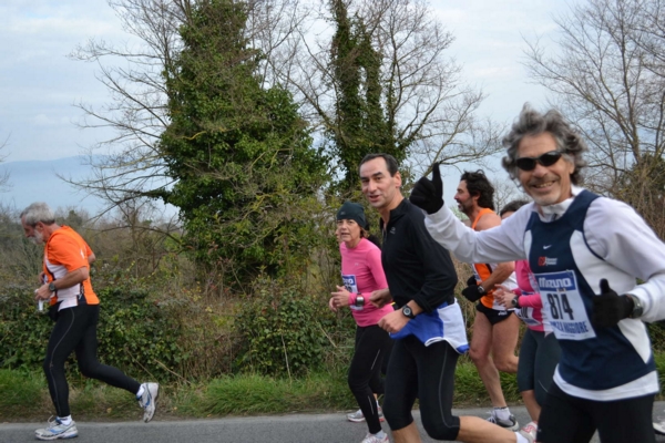 Giro del Lago di Bracciano (13/02/2011) 016