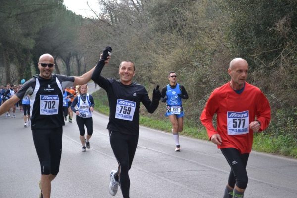 Giro del Lago di Bracciano (13/02/2011) 020