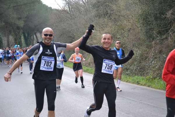 Giro del Lago di Bracciano (13/02/2011) 021