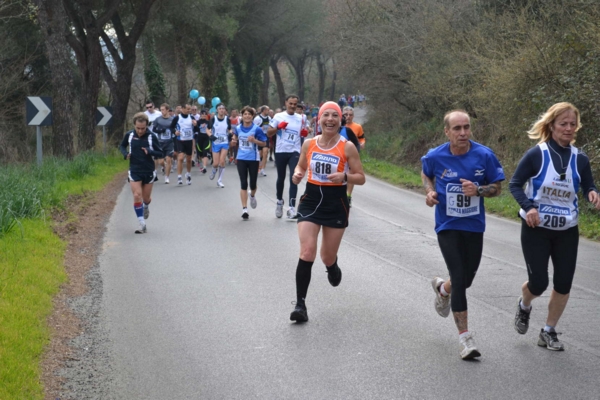Giro del Lago di Bracciano (13/02/2011) 022