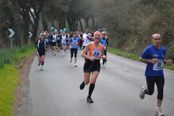 Giro del Lago di Bracciano (13/02/2011) 023