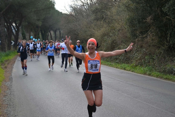 Giro del Lago di Bracciano (13/02/2011) 024