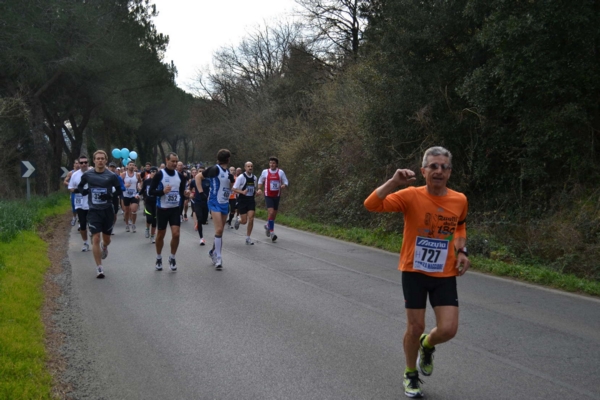 Giro del Lago di Bracciano (13/02/2011) 027