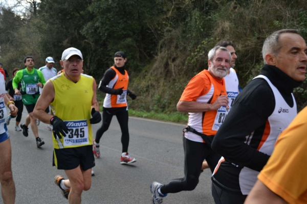 Giro del Lago di Bracciano (13/02/2011) 029