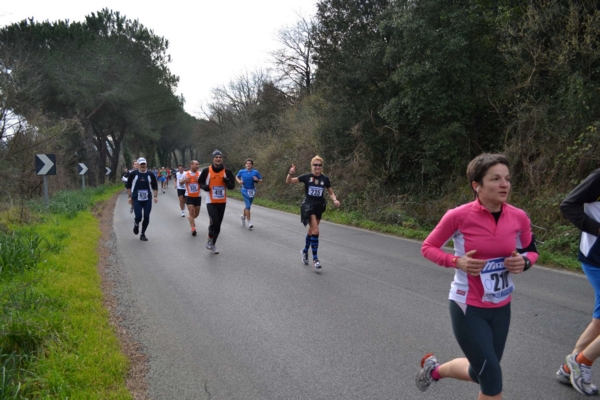 Giro del Lago di Bracciano (13/02/2011) 031