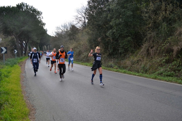 Giro del Lago di Bracciano (13/02/2011) 032