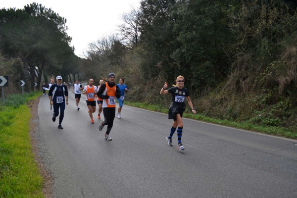 Giro del Lago di Bracciano (13/02/2011) 033