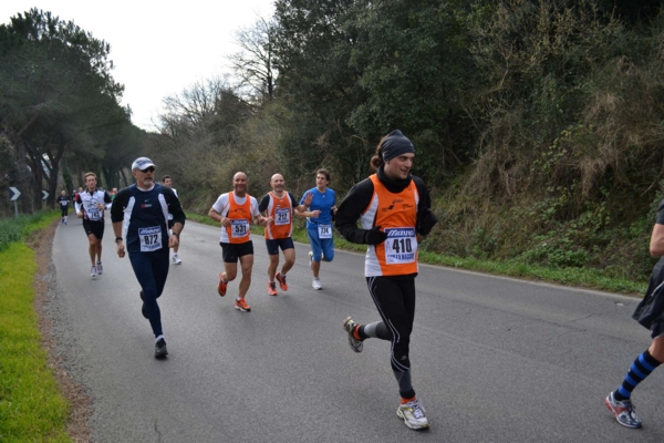 Giro del Lago di Bracciano (13/02/2011) 036
