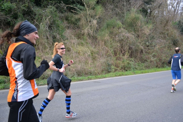 Giro del Lago di Bracciano (13/02/2011) 037
