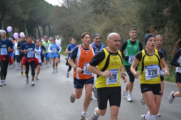 Giro del Lago di Bracciano (13/02/2011) 047